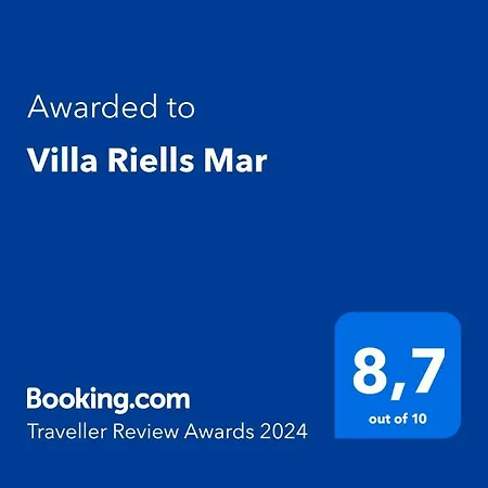 Tatil Evi Riells Mar *