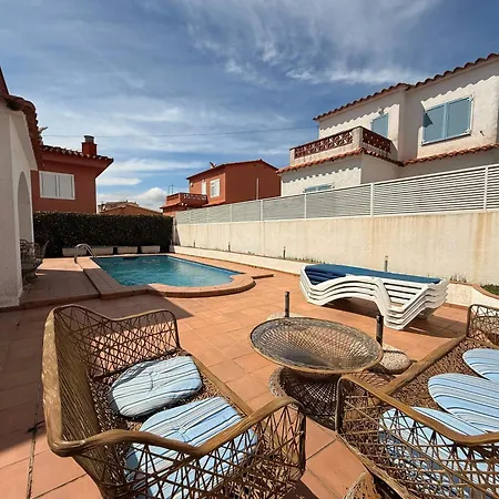 Riells Mar Tatil Evi *